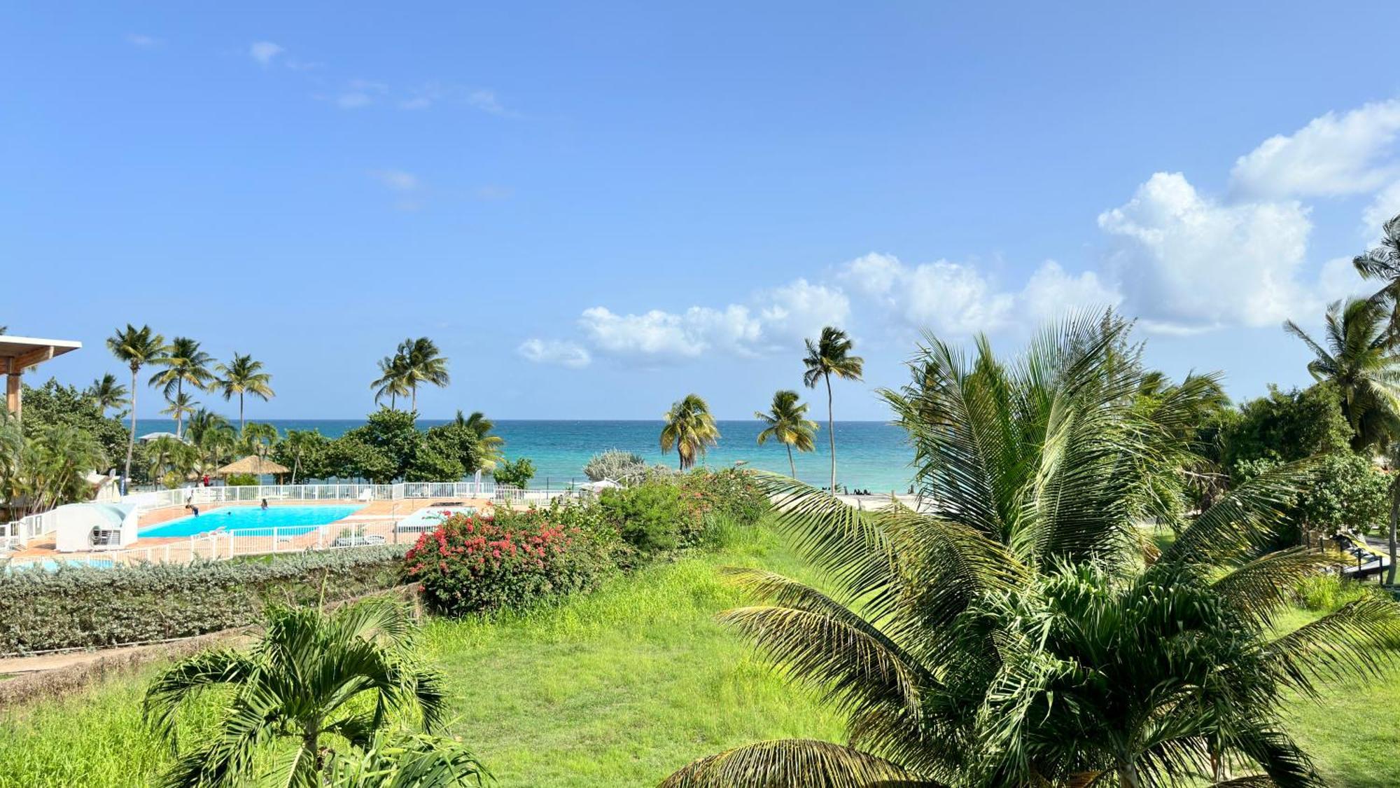 Tres Beau Avec Balcon Vue - Maripa