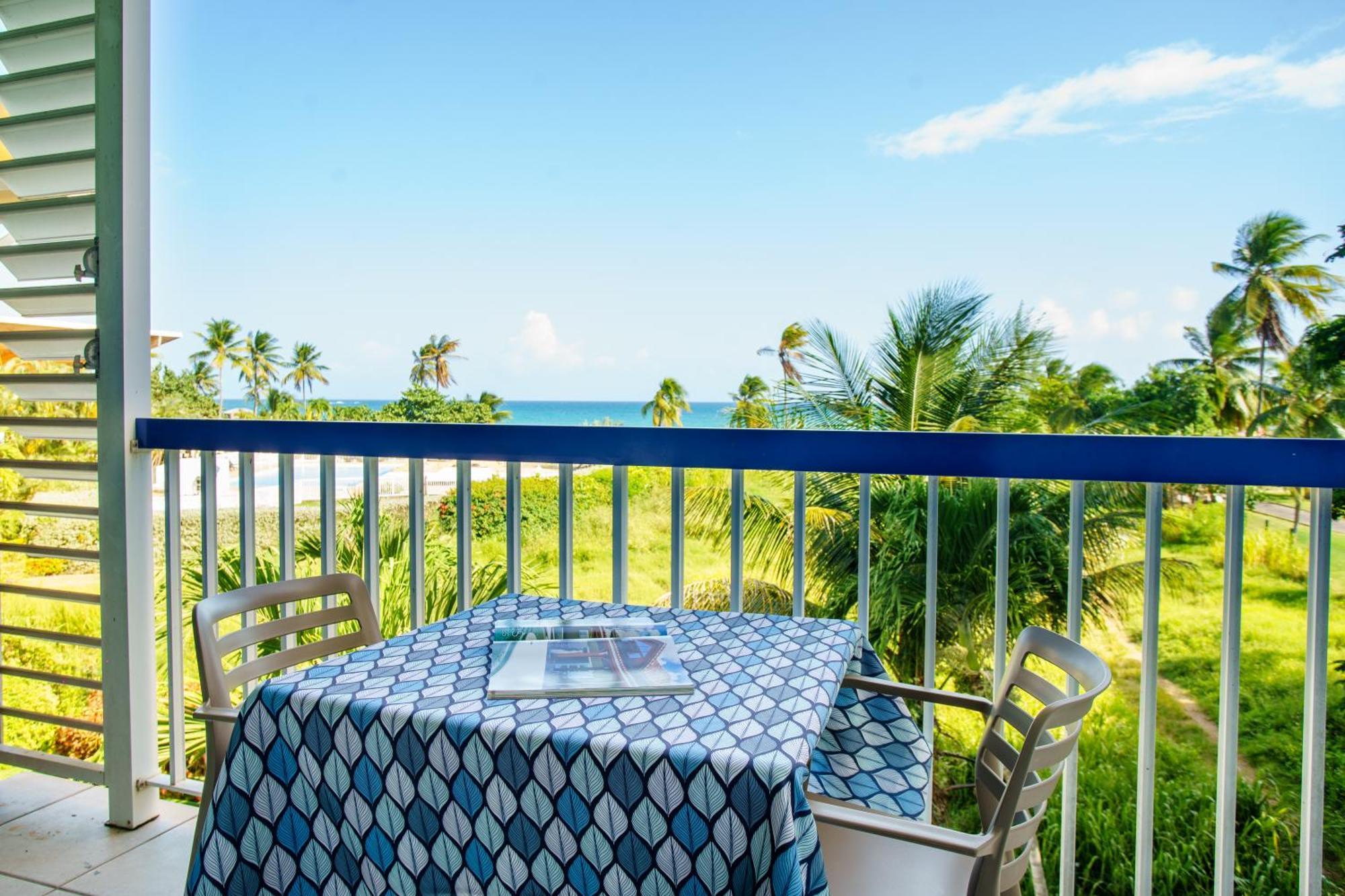 Tres Beau Avec Balcon Vue - Maripa Appartement Le Gosier (Grande-Terre)