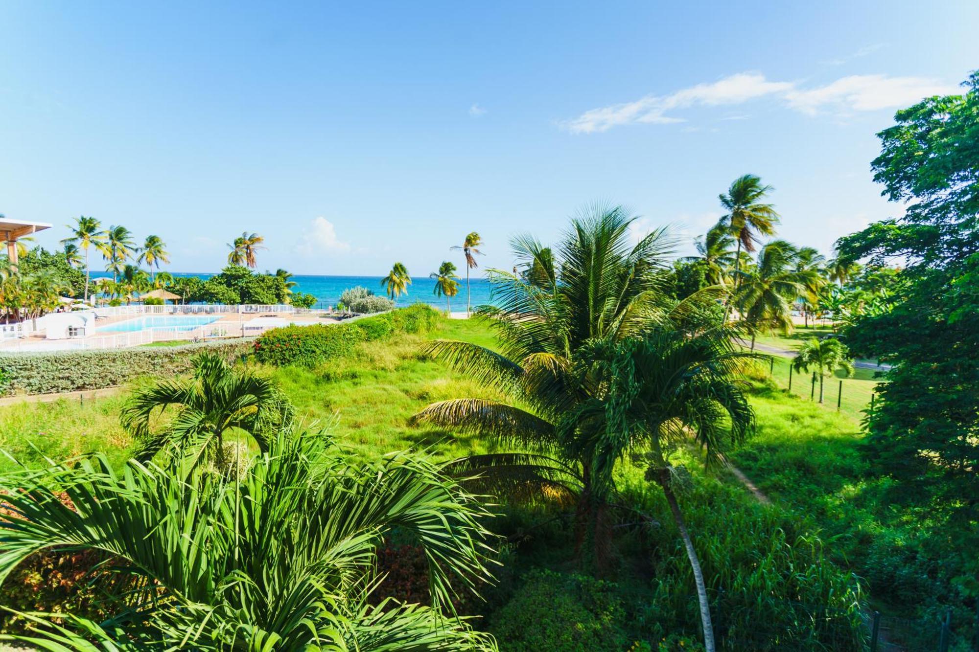 Tres Beau Avec Balcon Vue - Maripa Appartement Le Gosier (Grande-Terre)