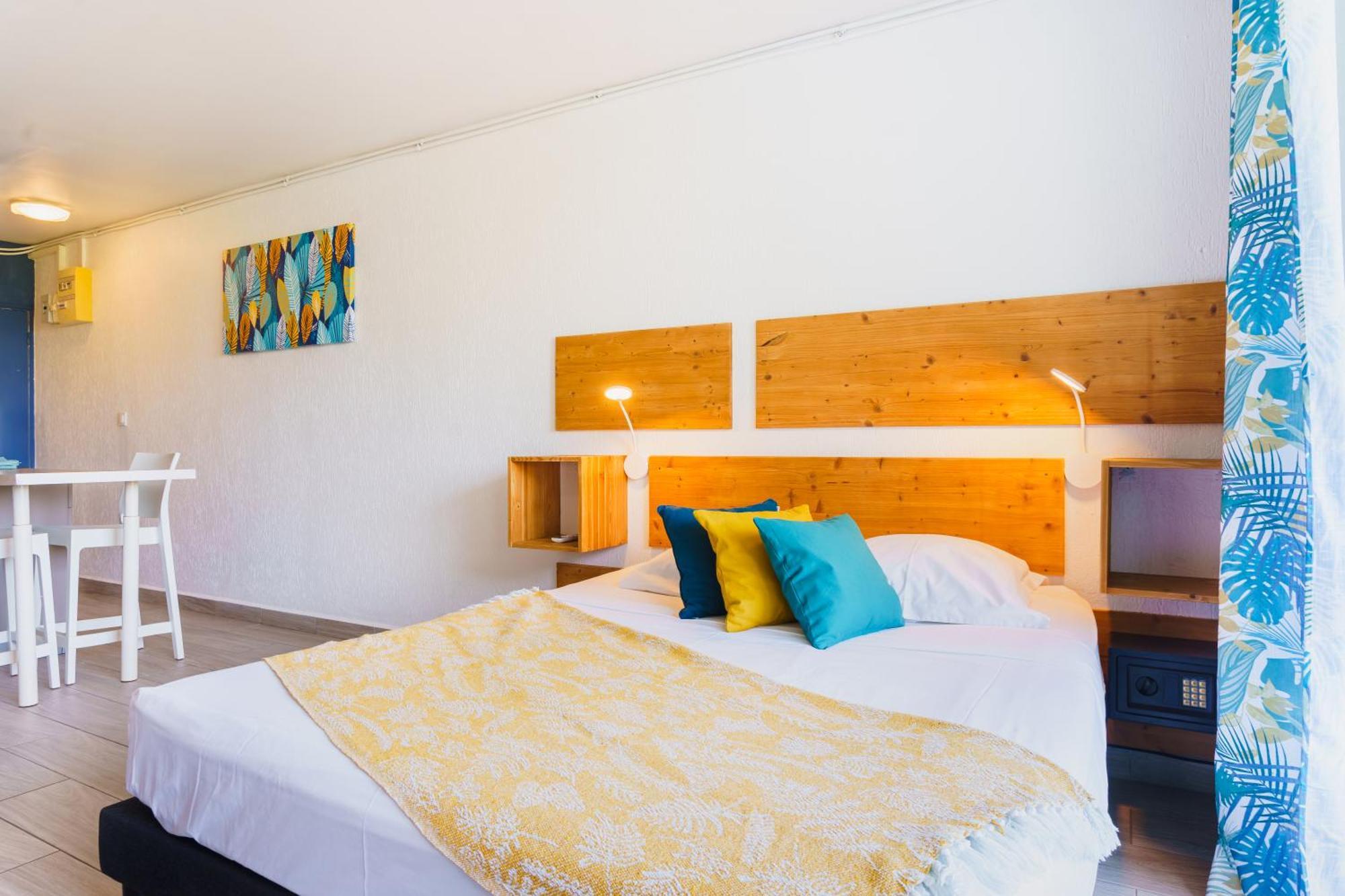 Tres Beau Avec Balcon Vue - Maripa Appartement