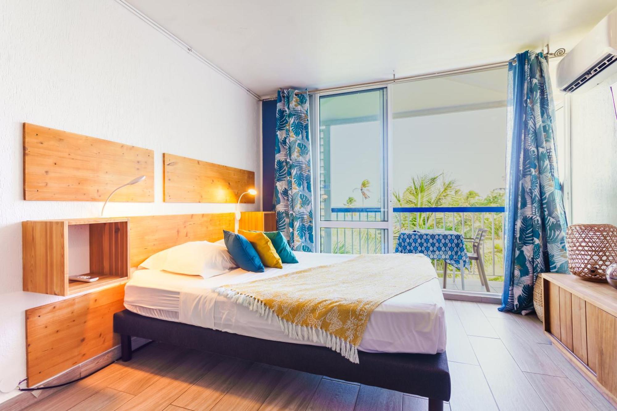 Tres Beau Avec Balcon Vue - Maripa Appartement Le Gosier (Grande-Terre)