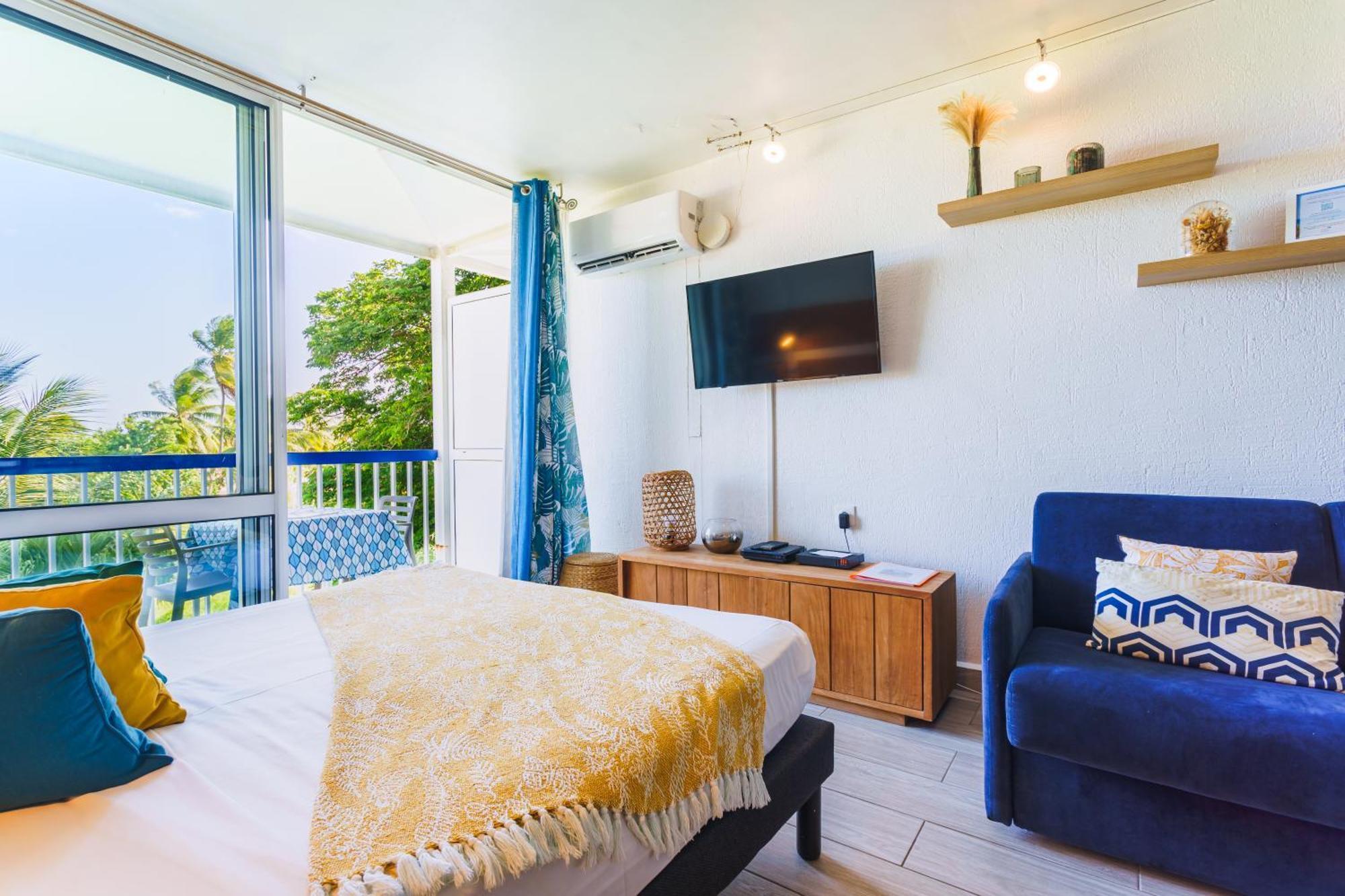Tres Beau Avec Balcon Vue - Maripa Appartement *