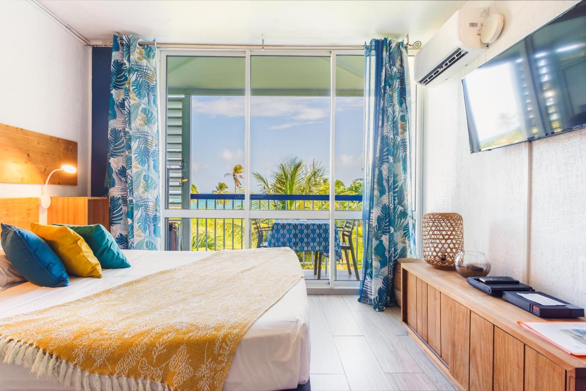 Appartement Tres Beau Avec Balcon Vue - Maripa Le Gosier (Grande-Terre)