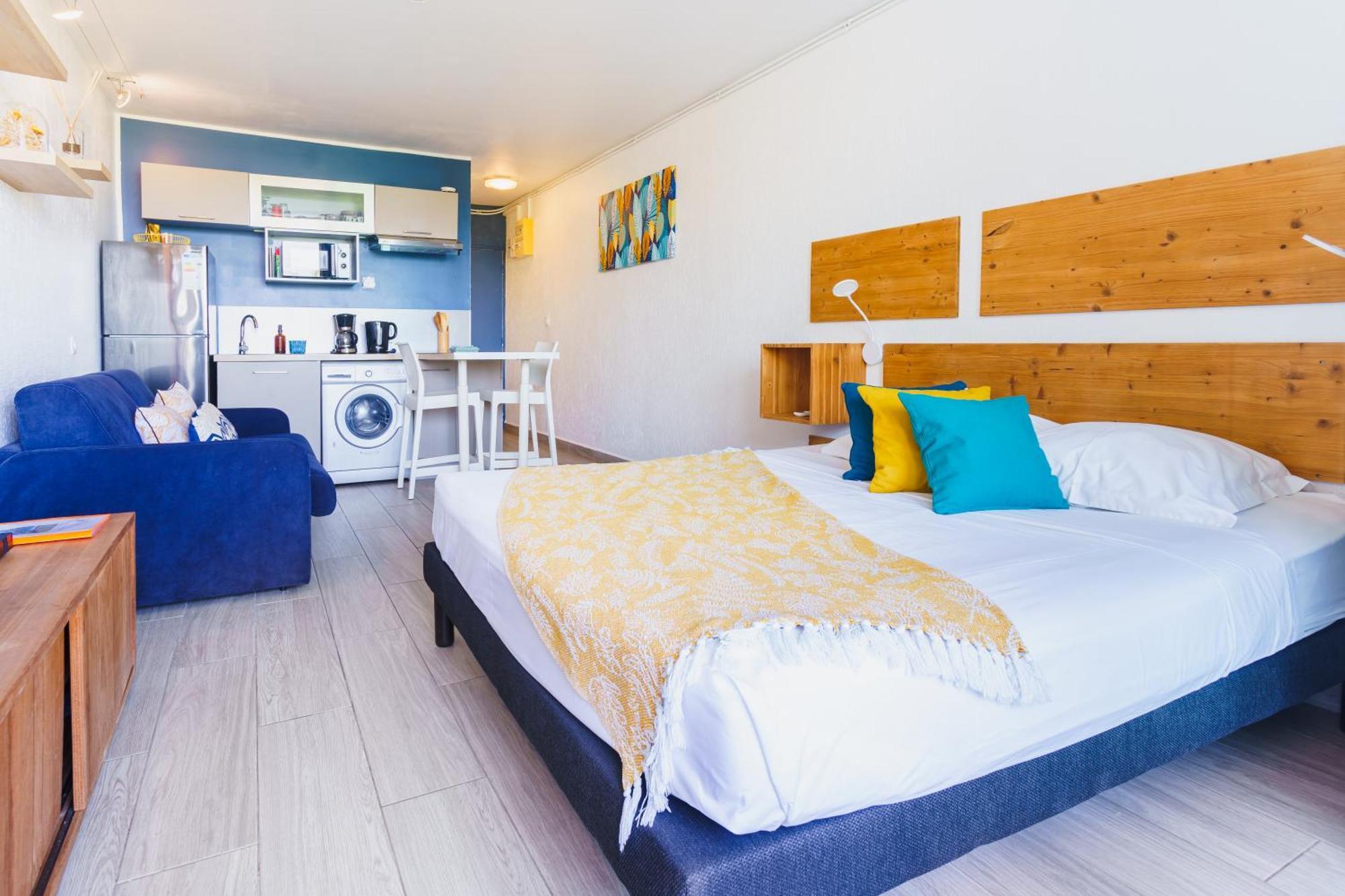 Appartement Tres Beau Avec Balcon Vue - Maripa Le Gosier (Grande-Terre)